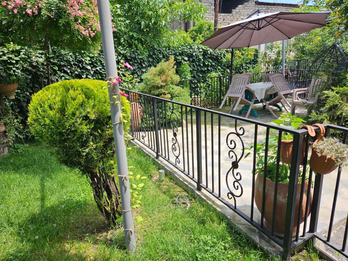 Tamari Guest House Τελάβι Εξωτερικό φωτογραφία