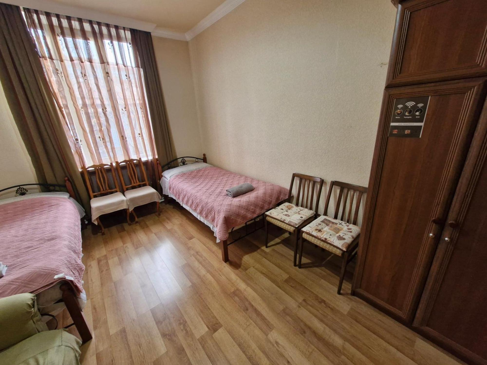 Tamari Guest House Τελάβι Εξωτερικό φωτογραφία