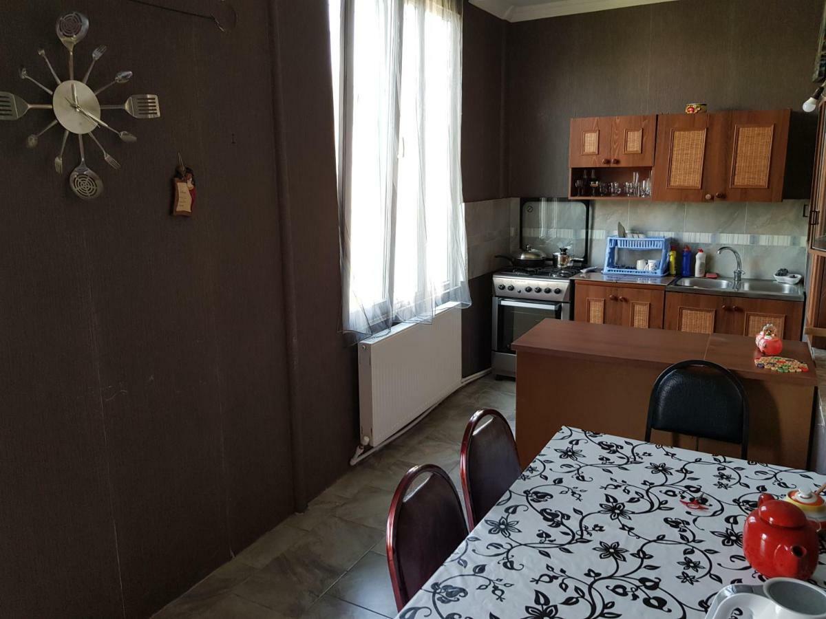 Tamari Guest House Τελάβι Εξωτερικό φωτογραφία